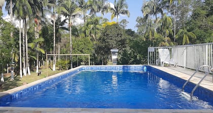 RECANTO DO PÁSSAROS ***with heated pool*** warm all year round.
