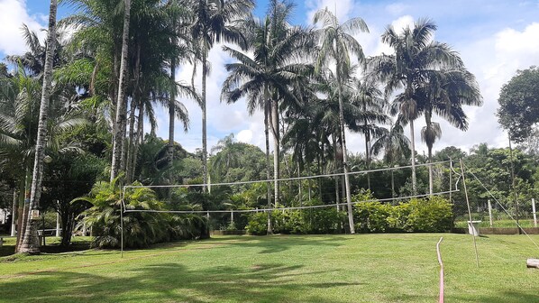 Campo esportivo