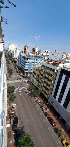 Apartamento Deluxe | Vistas a la calle