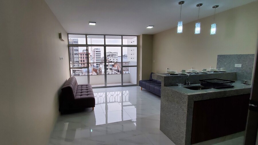 NCG Suite Centro 9 de Octubre - 2