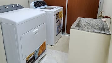洗衣房