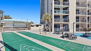Sport court