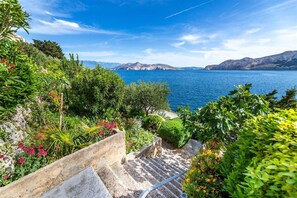 Terrain de l’hébergement 