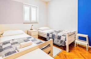 1 Schlafzimmer, kostenloses WLAN, Bettwäsche
