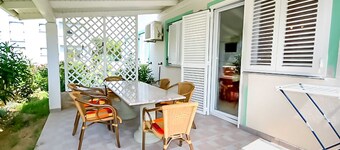 Apartment Ljubica with terrace and garden