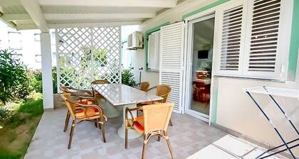 Apartment Ljubica with terrace and garden