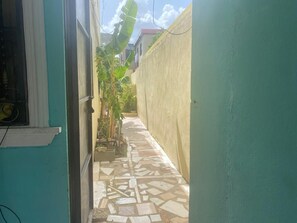 Exterior detail - Aparta estudio (Santo Domingo, Este)