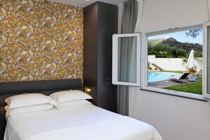 2 bedrooms, in-room safe, desk, free WiFi