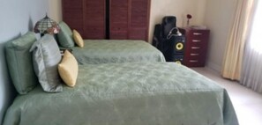 4 bedrooms, WiFi