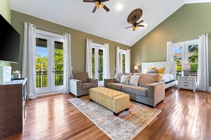 Älytelevisio, työhuone