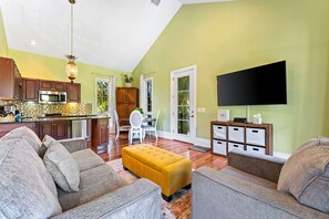 Älytelevisio, työhuone