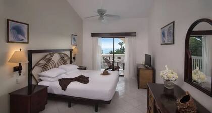 Superior Room, Garden View