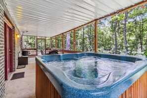 Terassi/patio