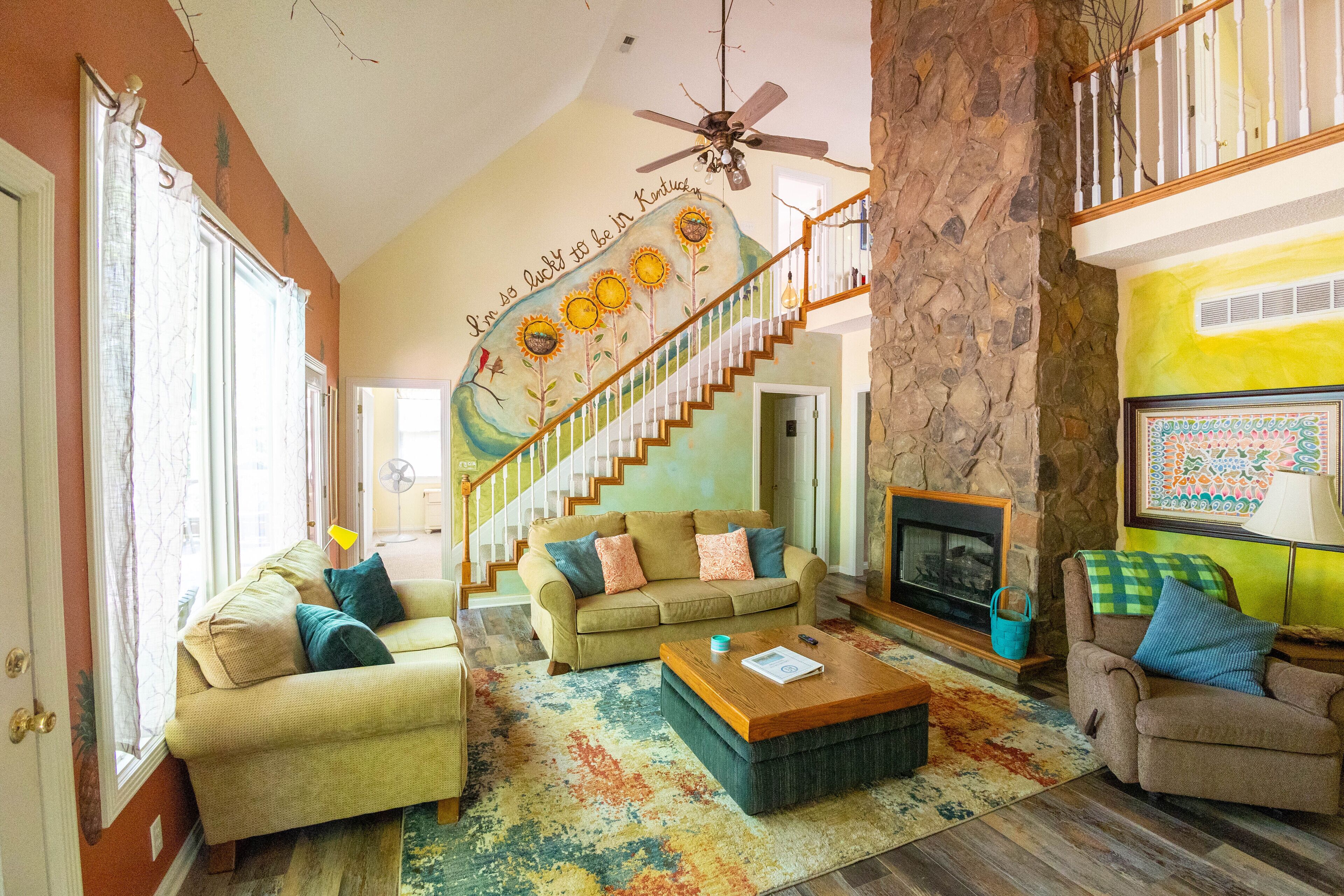 Gallery on the South Fork 9R - Lake, Pool, Artist Haven, Boat Ramp, Golf carts