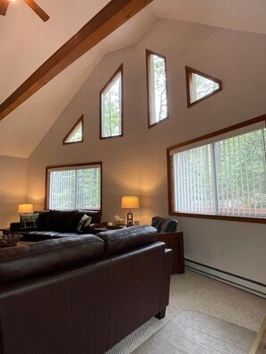 Älytelevisio, takka