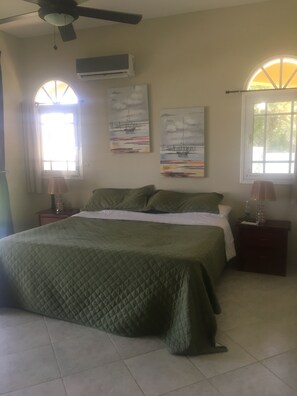 6 chambres, Wi-Fi, literie fournie