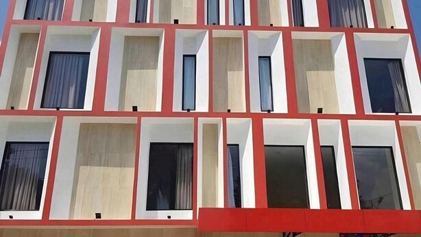 Exterior - MJ s Hotel (Jambi)