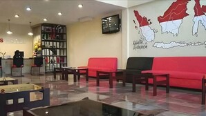 Lobby - MJ s Hotel (Jambi)