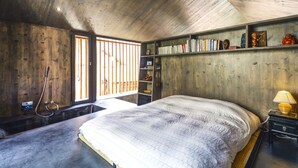 Basic House, Multiple Beds | 2 bedrooms, desk, laptop workspace, iron/ironing board - Renovated Historic Barn in Mountain Village (Crans-Montana)