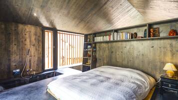 Basic House, Multiple Beds | 2 bedrooms, desk, laptop workspace, iron/ironing board