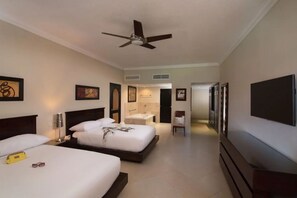 1 bedroom, WiFi - One-Bedroom Suite (Puerto Plata)