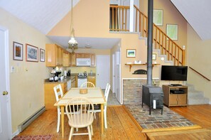 House, Multiple Beds (A Serenity Station - A Serene Experie) | Private kitchen | Fridge, spices