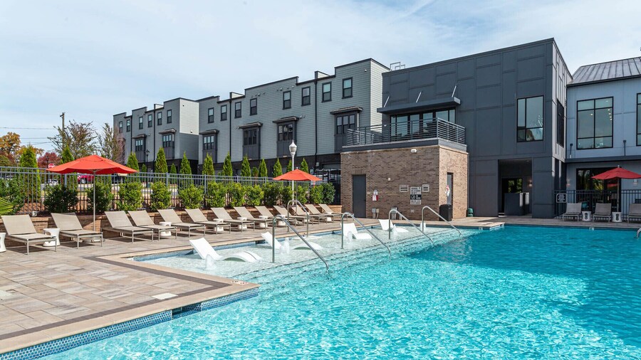 Kasa FreeMoreWest Charlotte