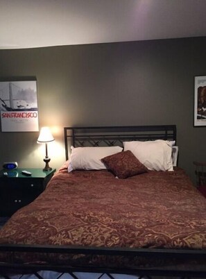 3 Schlafzimmer, WLAN