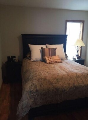 3 habitaciones y wifi 