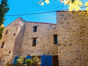 Exterior - Villa with private pool 15 minutes from Collioure (Montesquieu-des-Albères)