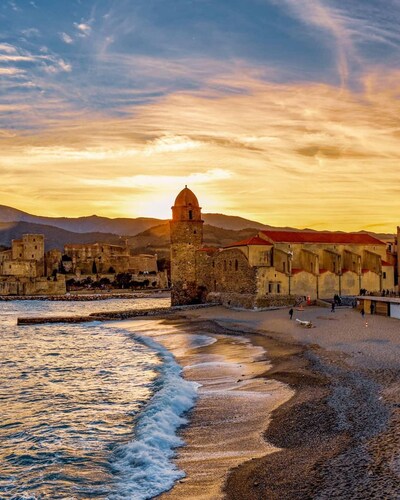 Villa piscine privée 15 minutes de Collioure