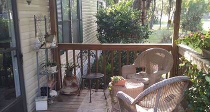 Homosassa R&R Getaway