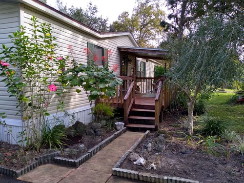 Homosassa R&R Getaway