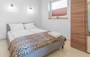 2 Schlafzimmer, kostenloses WLAN, Bettwäsche