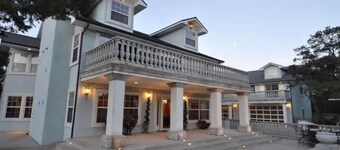 West Wing of Exquisite Mountain Estate with Pool [West Wing]