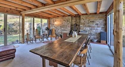 Cozy Home w/ Private Patio & Views, Hiking On-Site