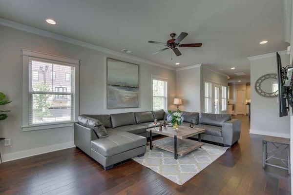 Welcome to The Wade, your group’s home base in the heart of Nashville!