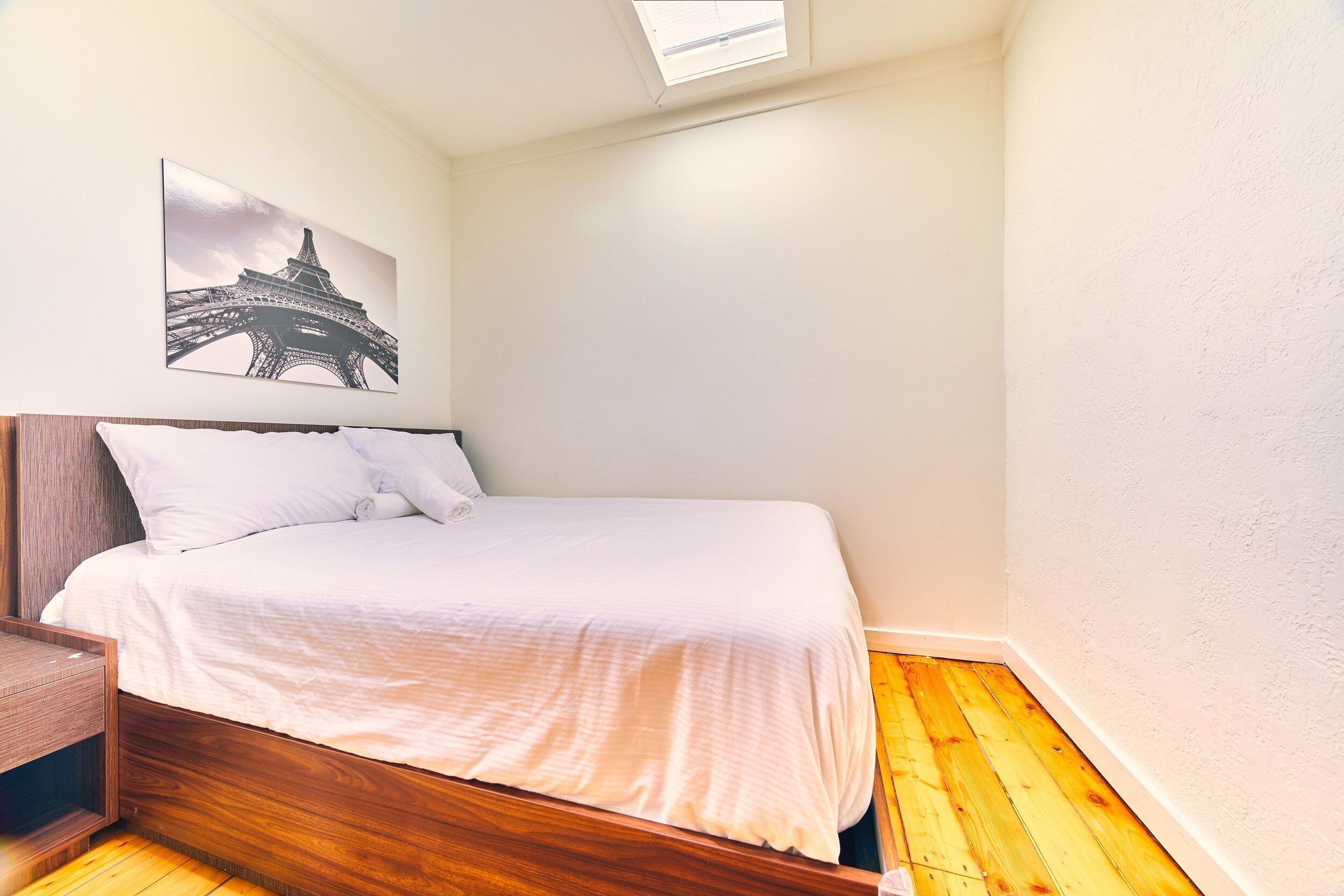 3 bedrooms, free WiFi, bed sheets