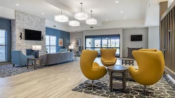 المنشأة من الداخل