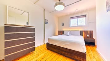 3 bedrooms, free WiFi, bed sheets