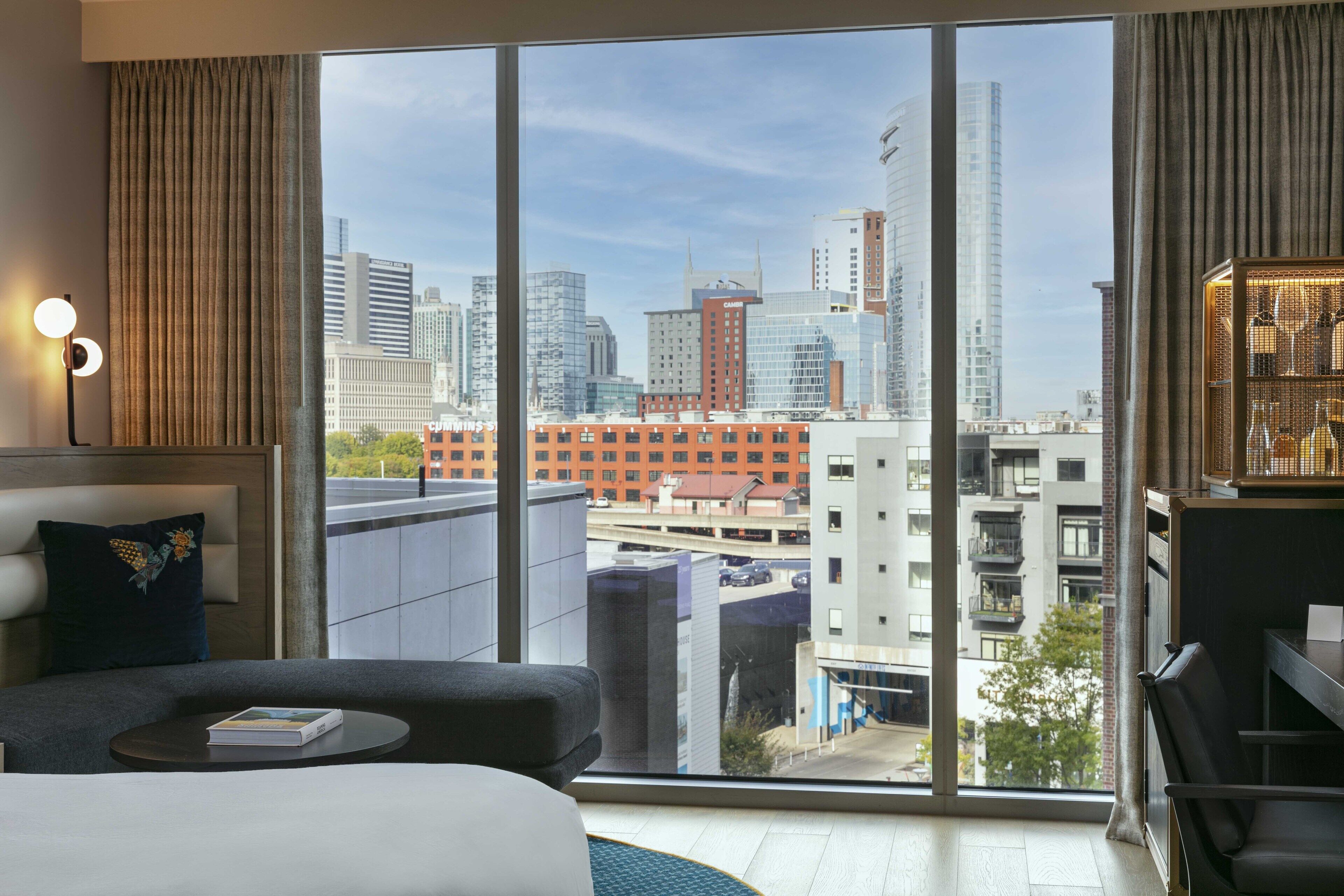 城市景
