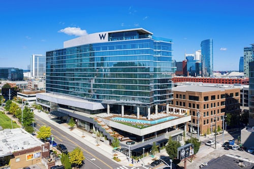 W Nashville hotel