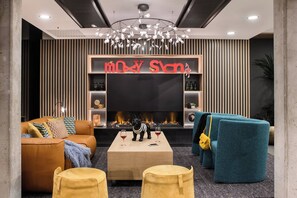 Lounge - Moxy Sion (Sion)