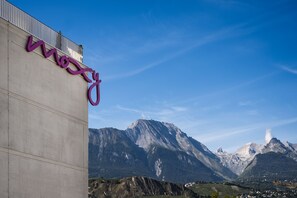 Exterior - Moxy Sion (Sion)