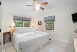 3 Schlafzimmer, kostenloses WLAN, Bettwäsche