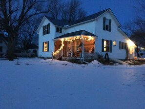 Exterior - Ideal spot minutes from Kickapoo Valley Reserve, Wildcat StatePark & fly fishing (La Farge)