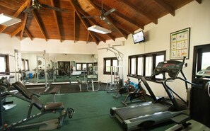 Centre d’entraînement physique