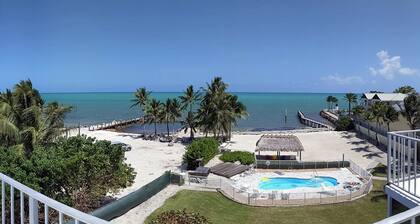 Peacock Shores Islamorada - Vacation On The Beach!