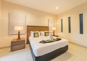 3 habitaciones y wifi 