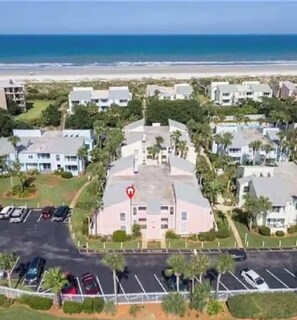 Exterior - This vacation home is the embodiment of  Comfort, Conveniences and Location. (St. Augustine)